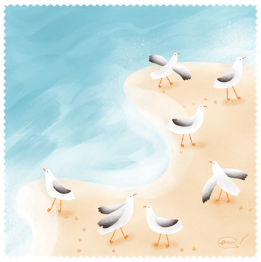 Seagulls Smart Cloth