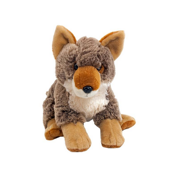 Coyote Plush