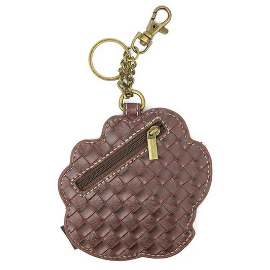 Cactus Coin Purse/Key Fob