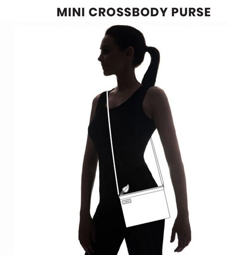 Succulent Mini Crossbody