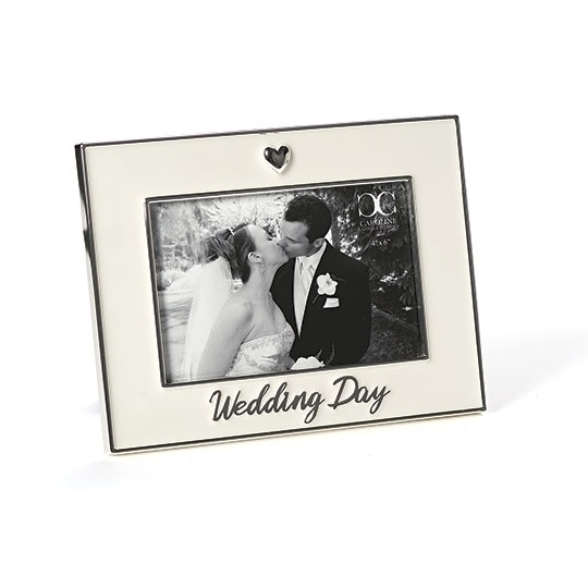 Wedding Day Frame