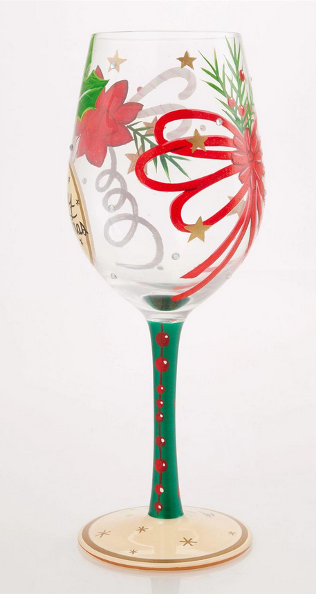My Gift To You Lolita Wine Glass