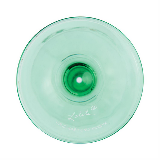 Holly Jolly Celebrations by Lolita Wine Glass