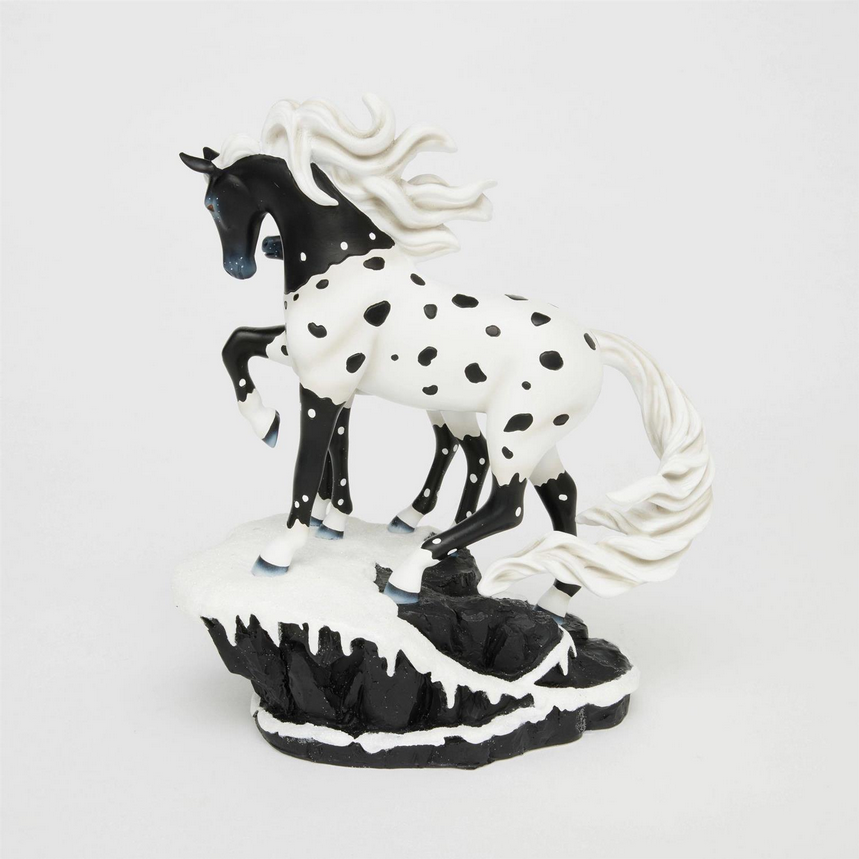 First Christmas Painted Ponies Figurine
