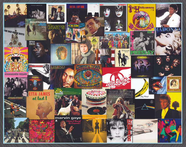 Play That Beat 1,000 Piece Jigsaw Puzzle