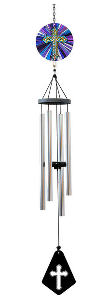 Cross Wind Chime
