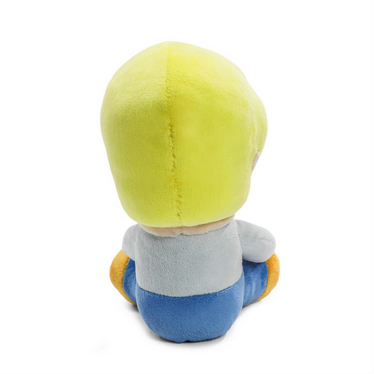 Scooby-Doo Fred Phunny Plush