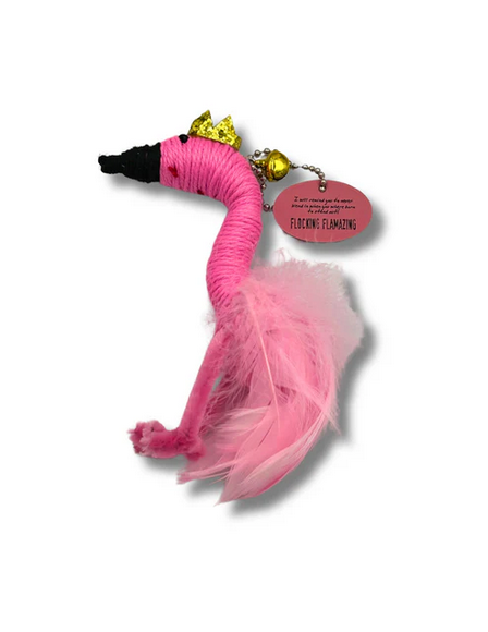 Flocking Flamazing Watchover Voodoo