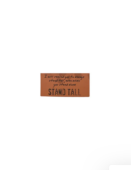 Stand Tall Watchover Voodoo