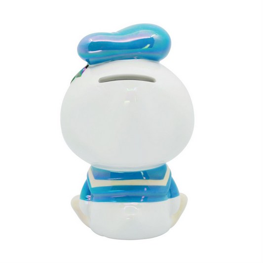 Donald Duck Ceramic Bank