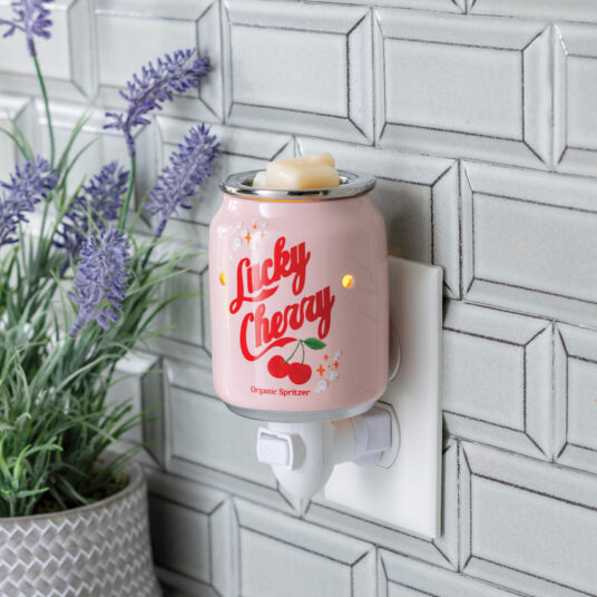 Lucky Cherry Pluggable Fragrance Warmer
