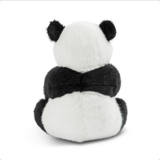 Panda Mom & Baby Plush