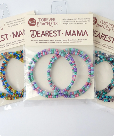 Dearest Mama Forever Bracelets