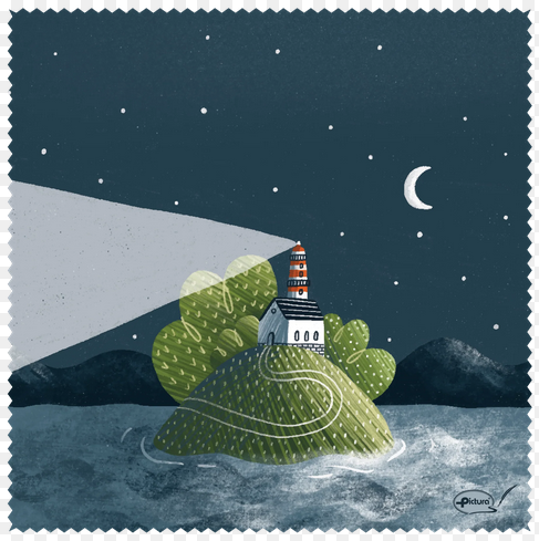 Lighthouse Smart Cloth