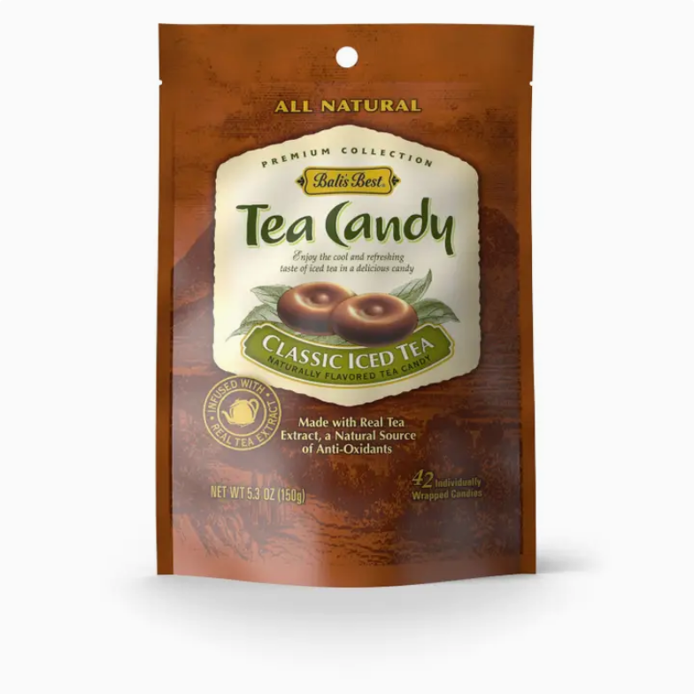 Bali's Best Classic Iced Tea Candy