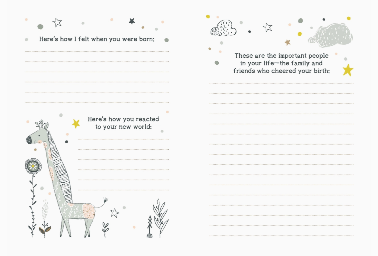 Kept In My Heart - A Keepsake For Baby KJV Bible