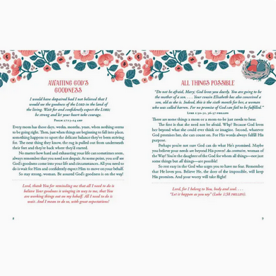 Worry Less, Pray More - Devotions For Moms