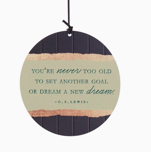 Blessed Retirement Wind Chime