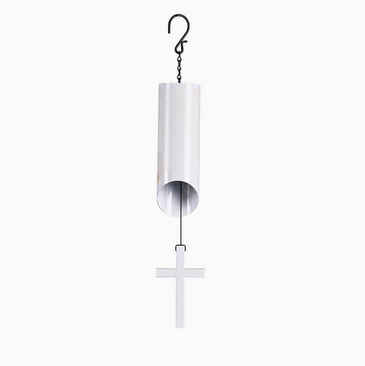 The Lord's Prayer Wind Chime