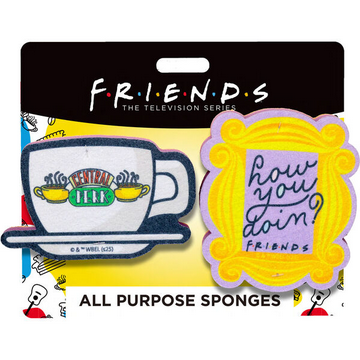 Friends Sponge Set/2