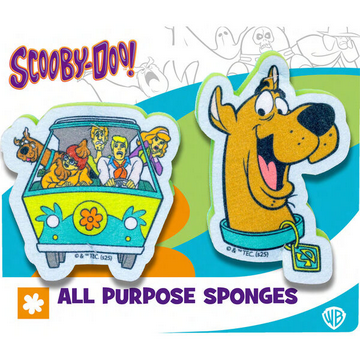 Scooby Doo Sponge Set/2
