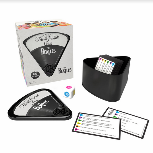 Trivial Pursuit The Beatles