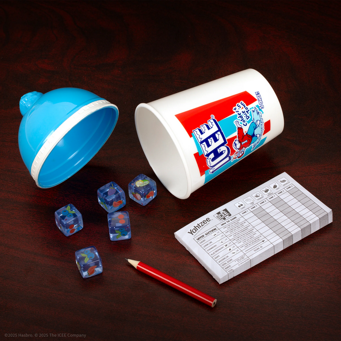 Icee YAHTZEE®