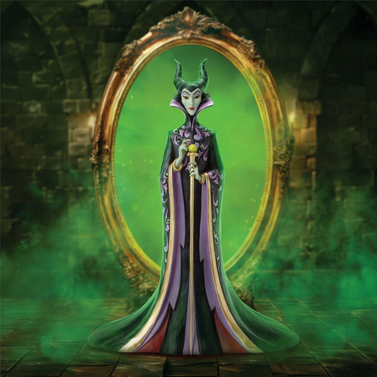Vengeful Villainess Maleficent Jim Shore Figurine
