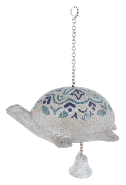 Snail & Turtle Windchimes