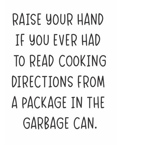 Raise Your Hand Flour Sack Kitchen Towel