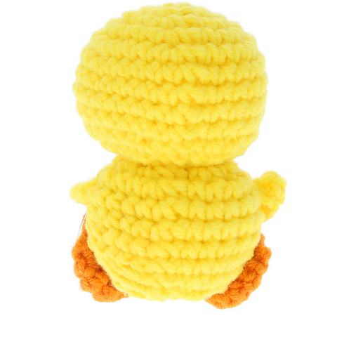 Mini Crocheted Duck