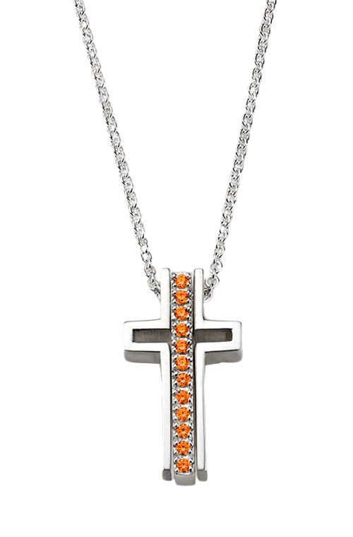 Grace Cross Necklace