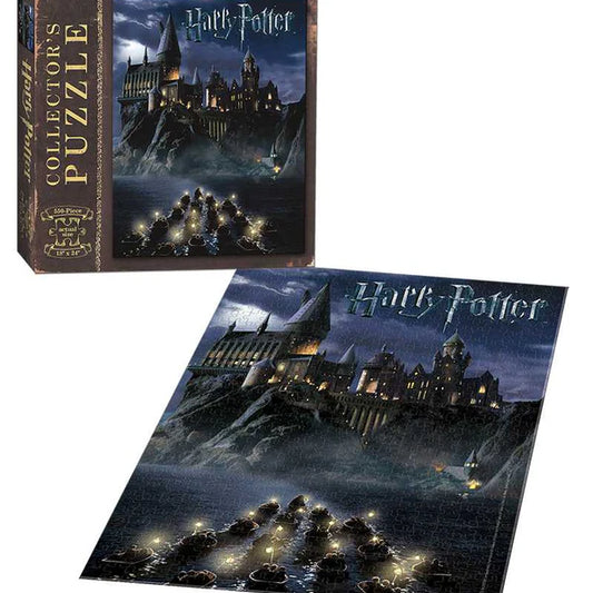 World of Harry Potter Collector's Puzzle