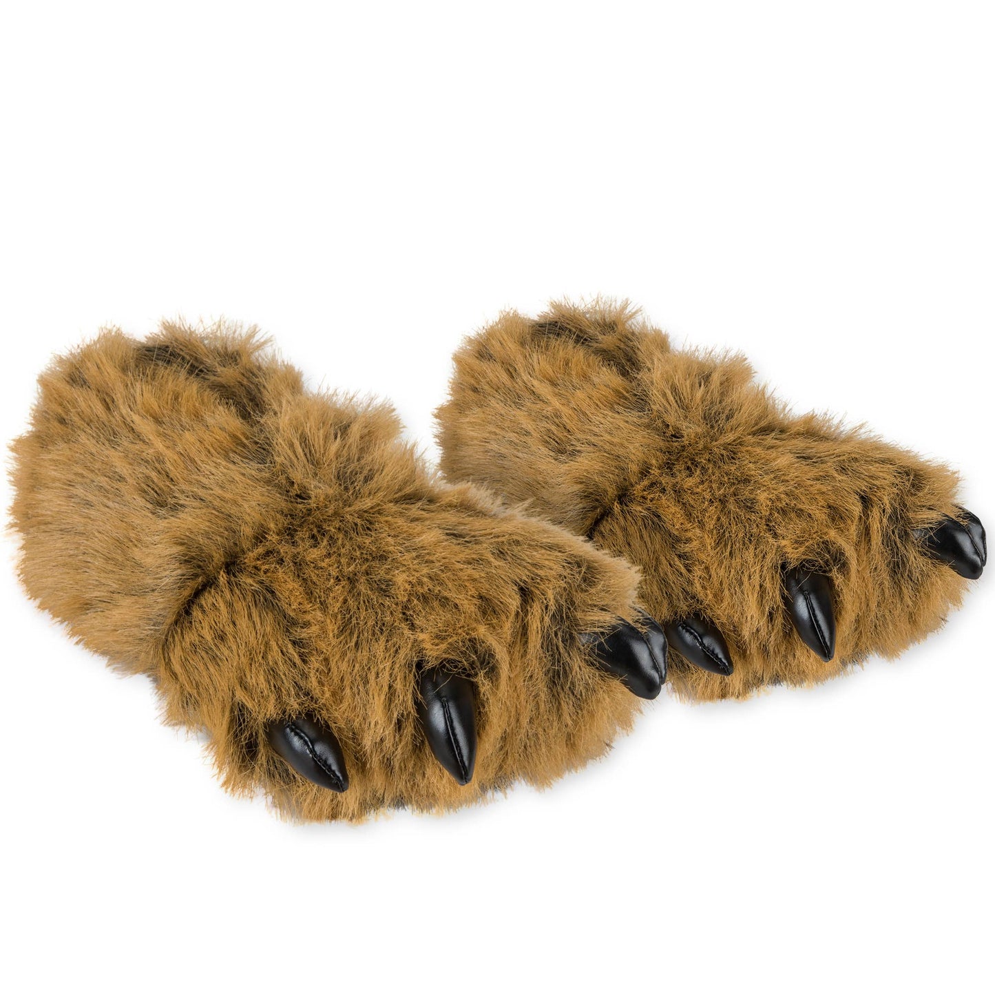 Sasquatch 3D Large Slippers