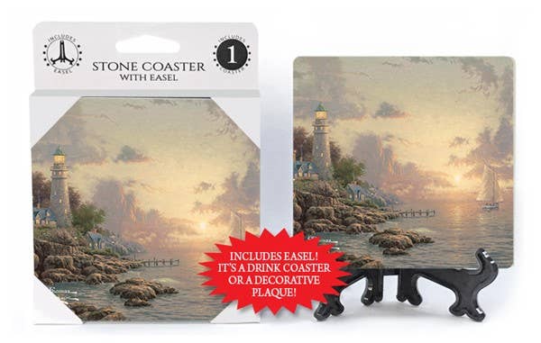 The Sea of Tranquility Coaster