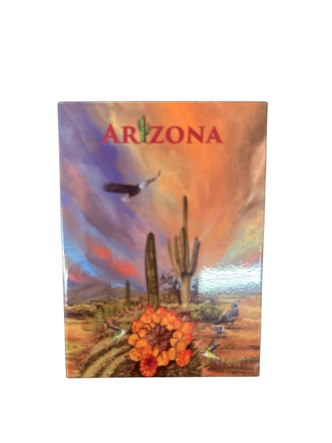 Arizona Eagle Magnet