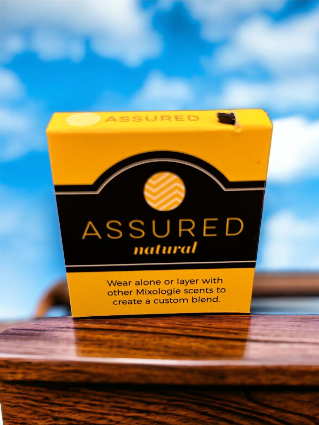 Assured Fragrance Sample Natural