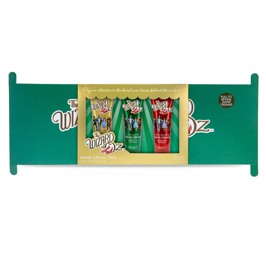 Wizard Of Oz Hand Cream Trio