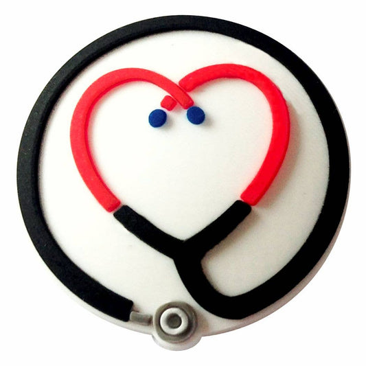 Stethoscope Badge Holder