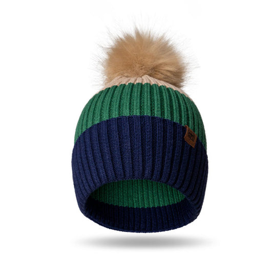 Kids Britt's Knits Wonderland Collection Pom Hats