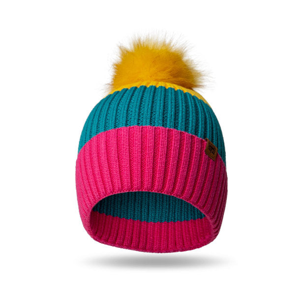 Kids Britt's Knits Wonderland Collection Pom Hats