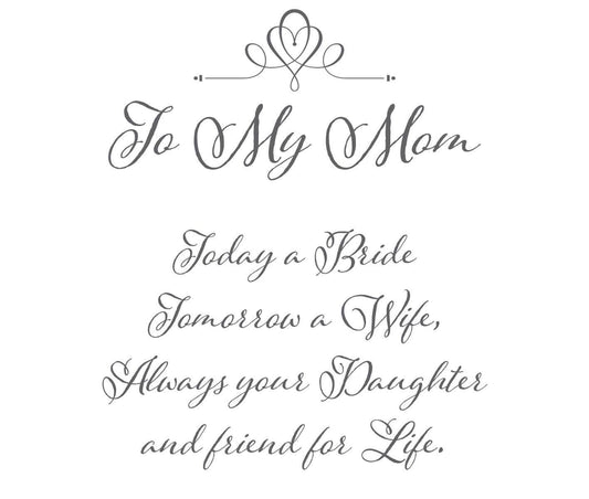 Mom Keepsake Hanky