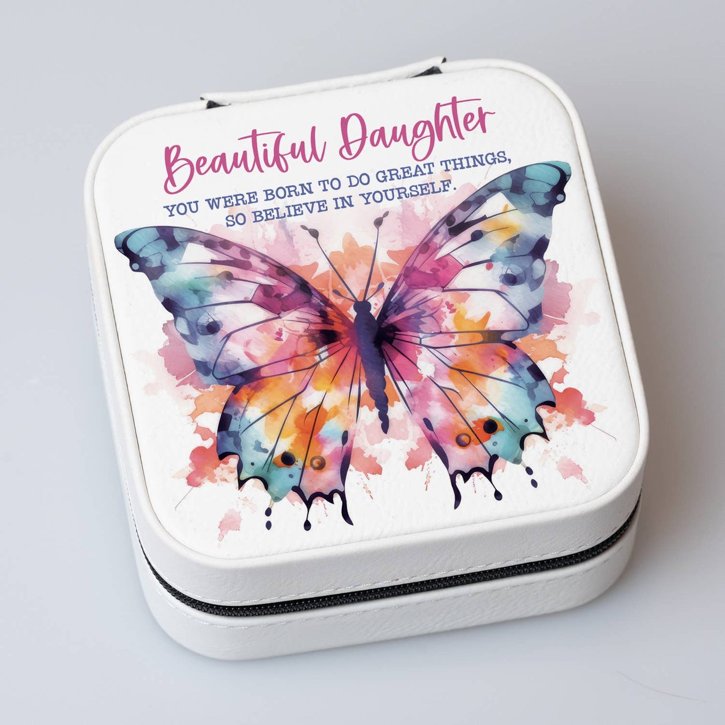 Beautiful Daughter Jewelry Box