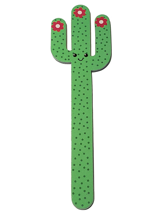 Cactus Nail File