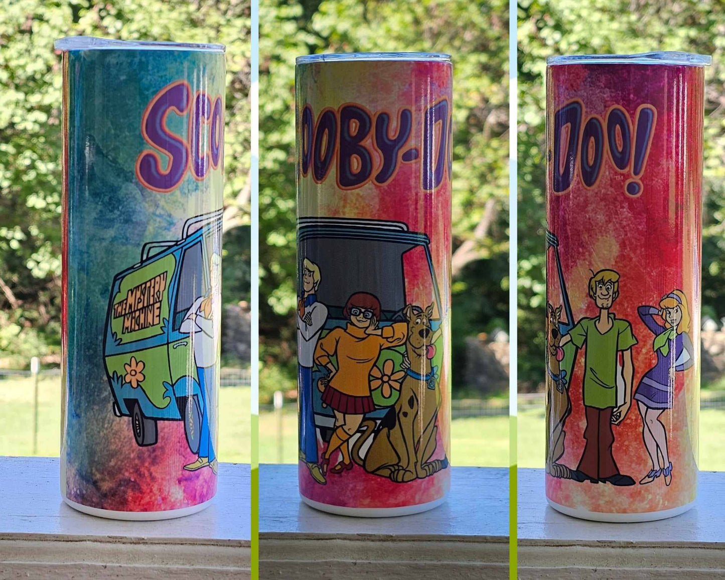 Scooby Doo 20 Oz. Tumbler