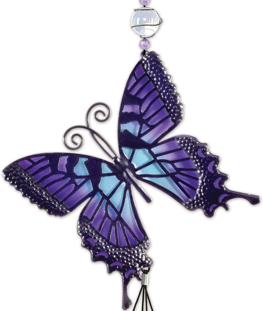 Butterfly Wind Chime