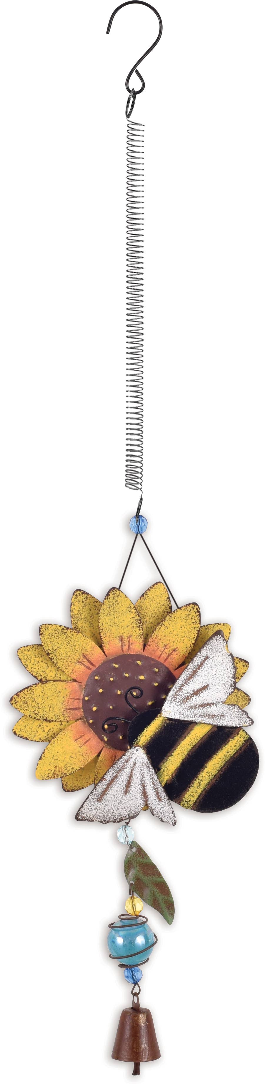 Bumblebee & Sunflower Bouncy