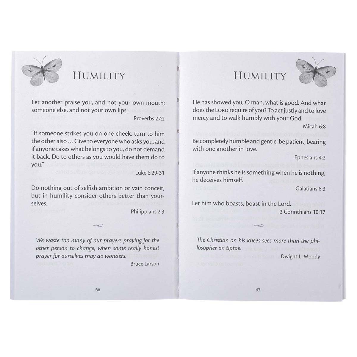 Promises for Every Day Devotion Book