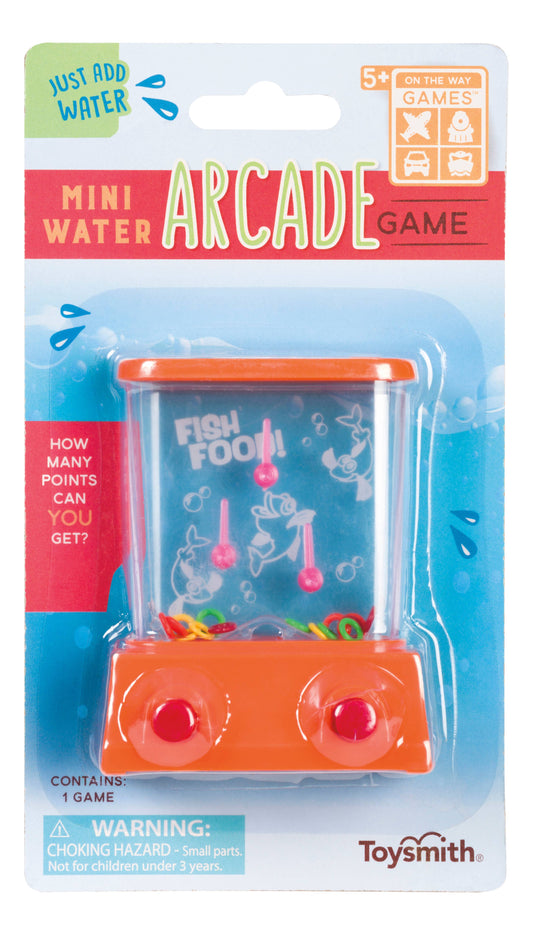 Water Arcade Games