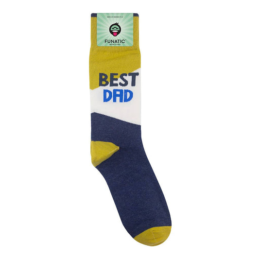 Best Dad Socks